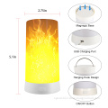 LED Flame Light with Remote Control